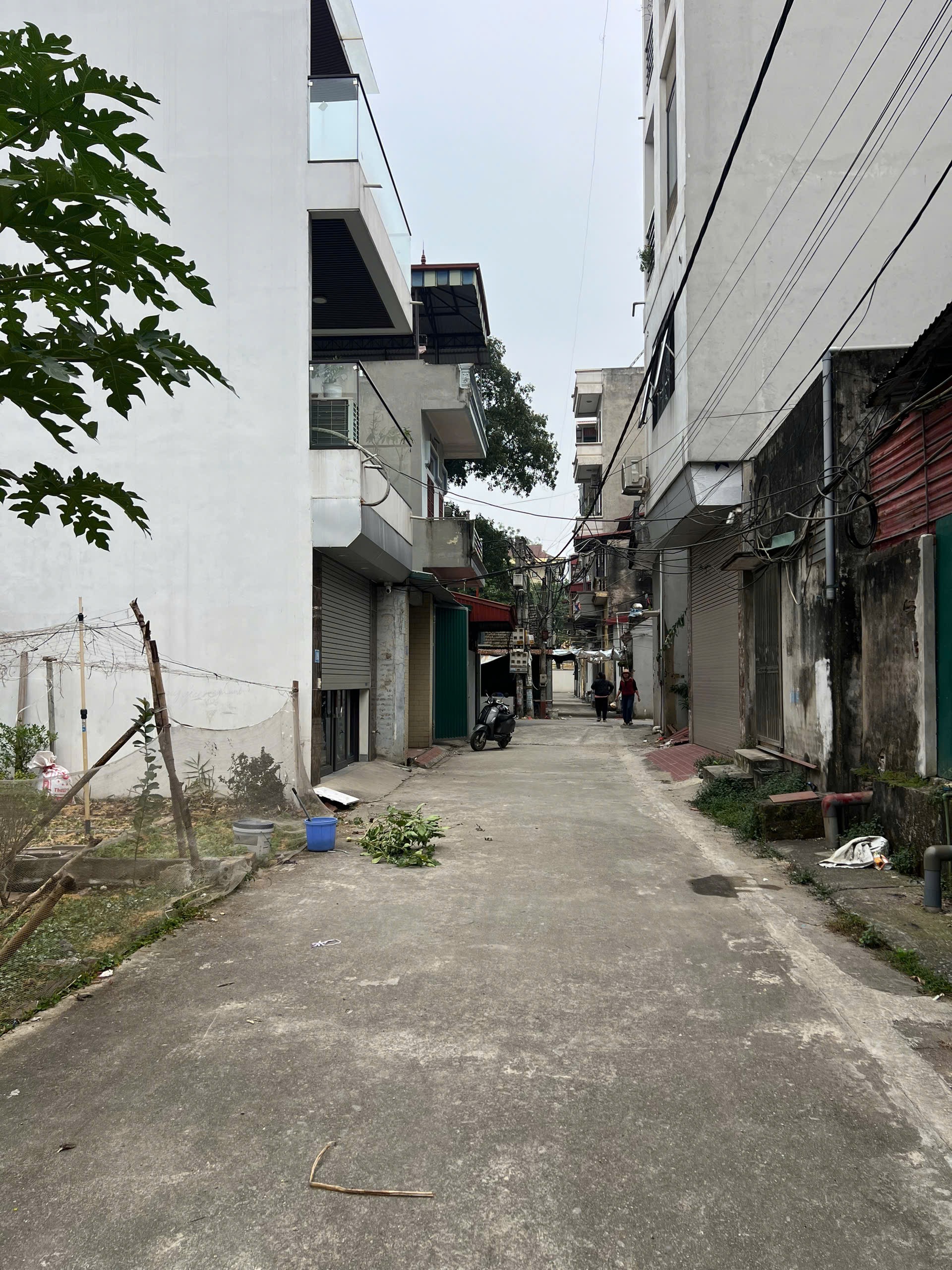 Bán đất lô góc, ô tô vào tại Liên Ninh,Thanh Trì, diện tích 110m2, giá 10,8 tỷ - 1