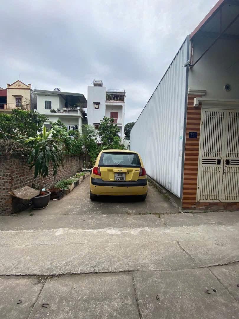 BÁN MẢNH ĐẤT PHÂN LÔ - HAI MẶT TIỀN TẠI LUYỆN KIM QUE HÀN