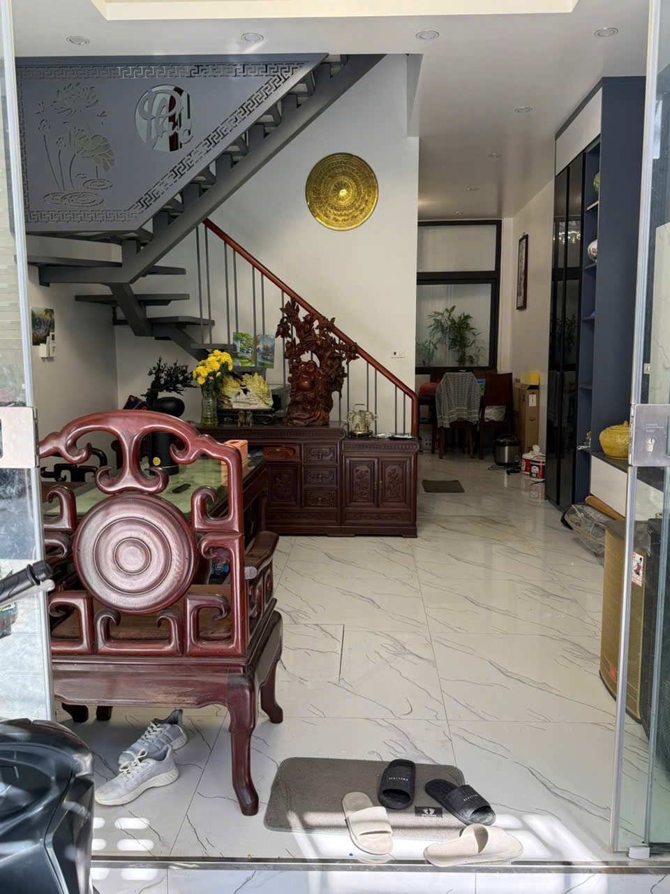 Nhà 3 tầng xóm mới ngọc hồi kinh doanh đỉnh - 2