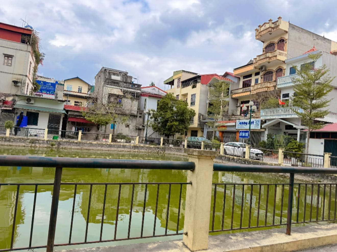 ĐẤT NGUYỄN DU THƯỜNG TÍN VIEW HỒ HIẾM CÓ. CƠ HỘI VÀNG ĐẦU TƯ