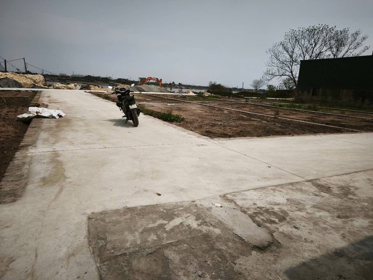 ĐẤT XÂM THỊ – HỒNG VÂN – ĐÓN ĐẦU QUY HOẠCH THÀNH PHỐ VEN SÔNG 📐 90m² | Mặt tiền 6.6m rộng - 1