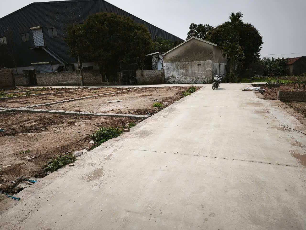 ĐẤT XÂM THỊ – HỒNG VÂN – ĐÓN ĐẦU QUY HOẠCH THÀNH PHỐ VEN SÔNG 📐 90m² | Mặt tiền 6.6m rộng - 2