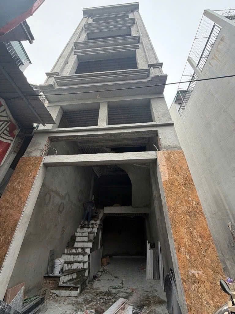 🏠 CHÍNH CHỦ BÁN NHÀ QUỲNH ĐÔ – NHÀ ĐẸP 5 TẦNG – Ô TÔ 7 CHỖ ĐỖ CỬA 🚗