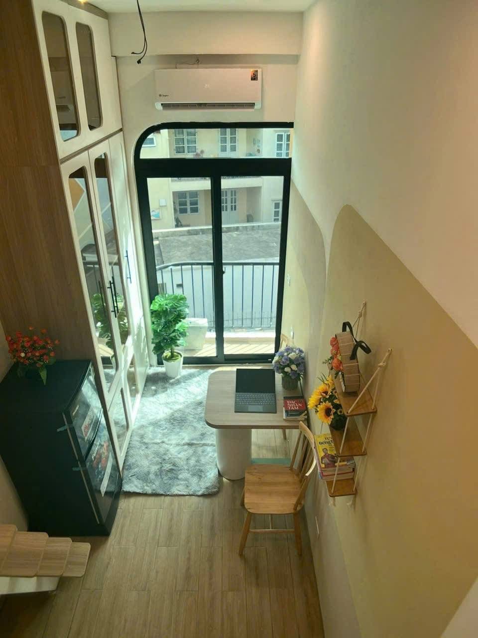 THANH LIỆT, HÀ NỘI BÁN CCMN 70M2 6 TẦNG THANG MÁY, PCCC ĐẦY ĐỦ 22 PKK GIÁ 21.5 TỶ - 1