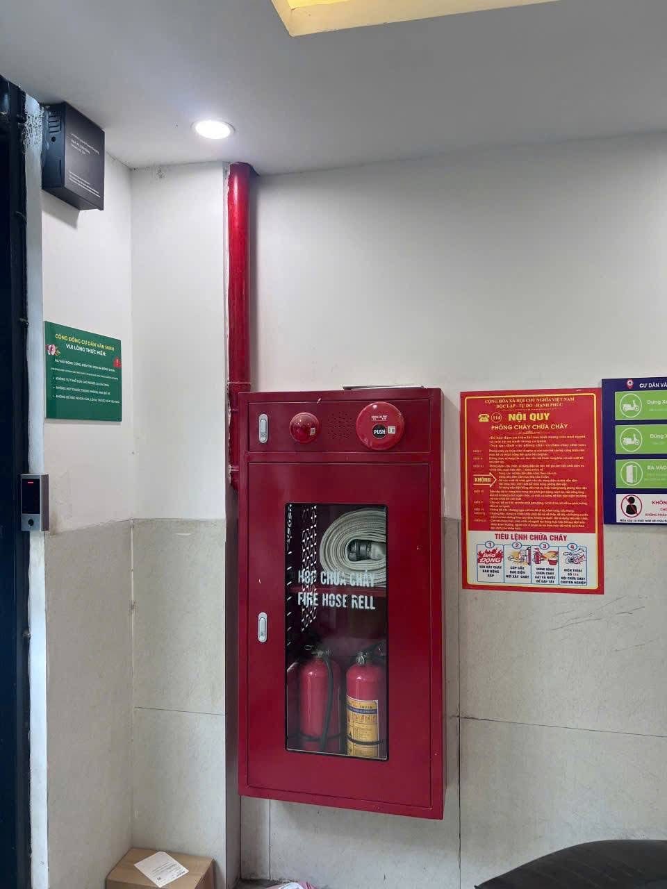 THANH LIỆT, HÀ NỘI BÁN CCMN 70M2 6 TẦNG THANG MÁY, PCCC ĐẦY ĐỦ 22 PKK GIÁ 21.5 TỶ - 3