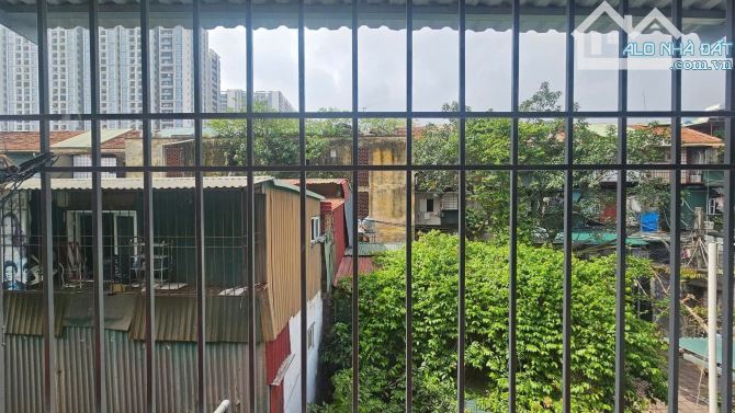 Nhà Hoàng Văn Thái Khương Trung Thanh Xuân 45m 12Tỷ 4Tầng Mt4m Phân Lô Quân Đội Ha Thoáng - 2