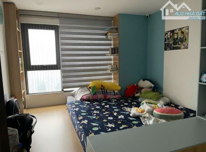 Chung cư helios 75 Tam Trinh 90m 3 ngủ , 2 vệ sinh