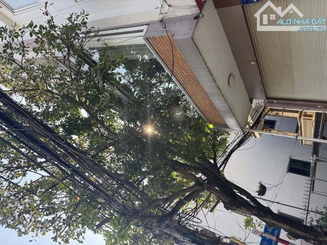 CĂN BIỆT THỰ 4T ĐÓN TẾT MẶT PHỐ AN DƯƠNG VƯƠNG TÂY HỒ VỈA HÈ Ô TÔ KD 110M2 MT 5.8M 32 TỶ - 1