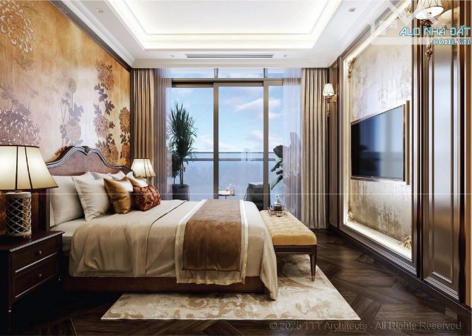 Bán nhà Phố Xuân- DT 40M - mặt tiền 5m - 7 tầng thang máy mớ - 1