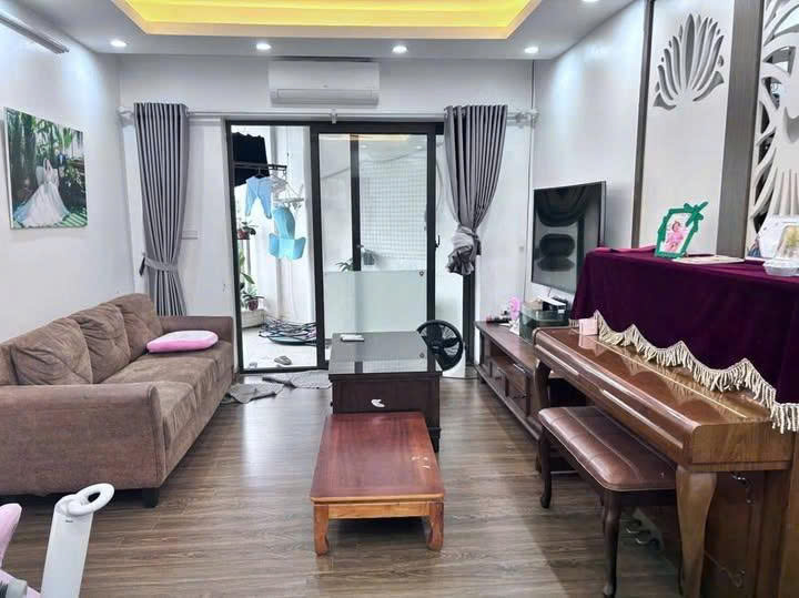 CHUNG CƯ TECCO SKY, TỨ HIỆP, THANH TRÌ 105M 3 NGỦ NHỈNH 6 TỶ